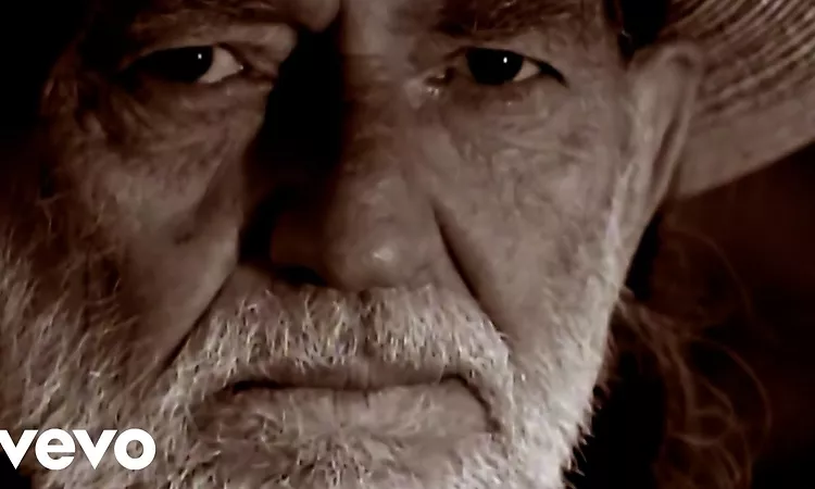 Willie Nelson - She Is Gone (Official Video)