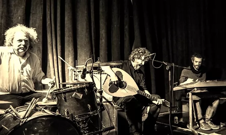 XylourisWhite - Black Peak