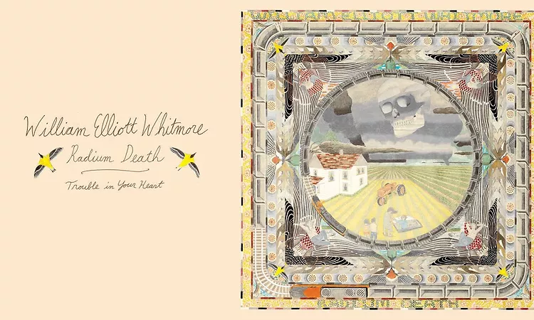 William Elliott Whitmore - "Trouble in Your Heart" (Full Album Stream)