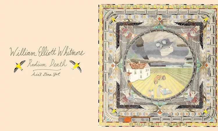 William Elliott Whitmore - "Ain't Gone Yet" (Full Album Stream)