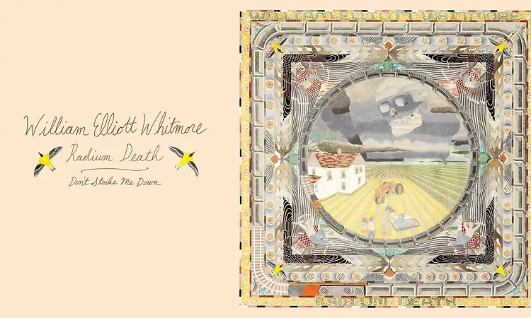 William Elliott Whitmore - "Don't Strike Me Down" (Full Album Stream)
