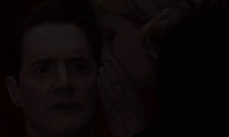 Twin Peaks: The Return - End Credits