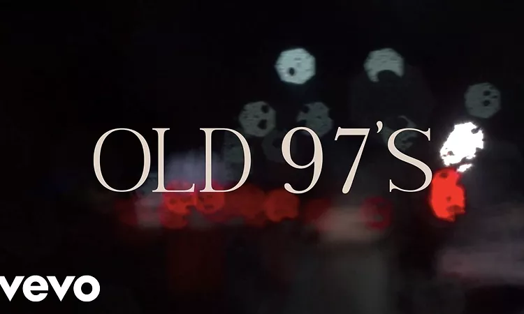 Old 97's - The Dropouts (Official Lyric Video)