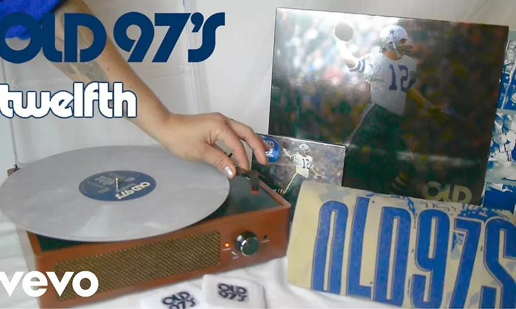 Old 97's - Twelfth Listening Party ? Vinyl Video