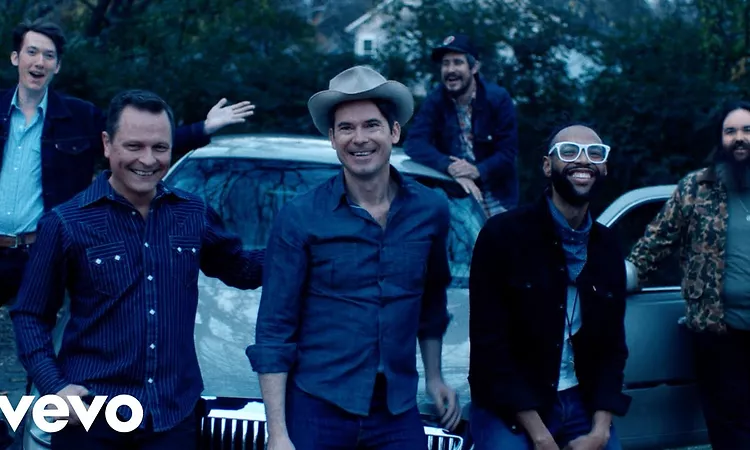 Old Crow Medicine Show - Paint This Town (Official Video)