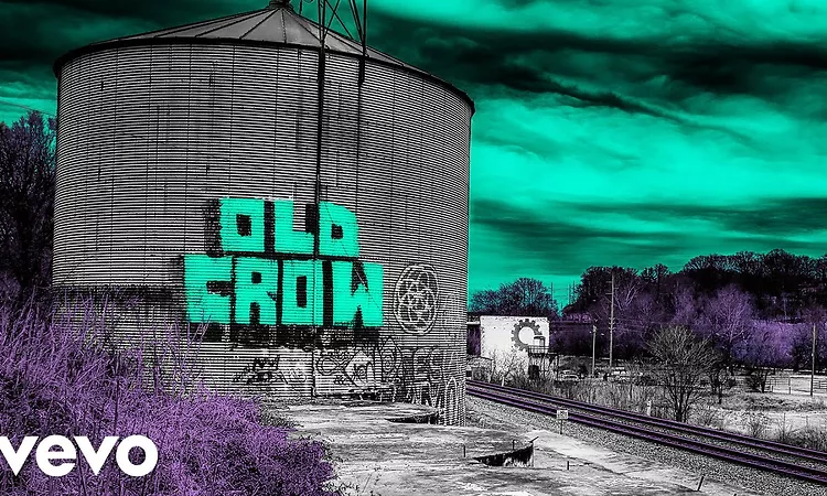 Old Crow Medicine Show - Reasons To Run (Official Audio)