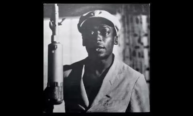 Miles Davis. The Musings Of Miles.