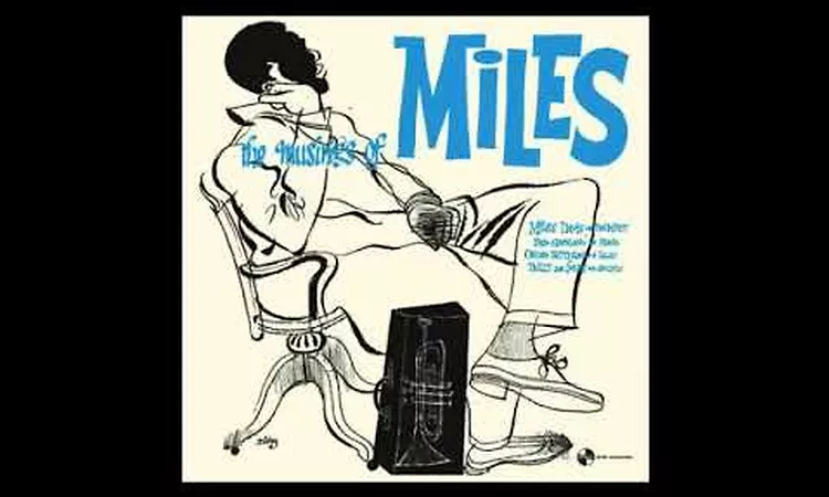 The Musing Of Miles - Miles Davis Quartet - (Full Album)