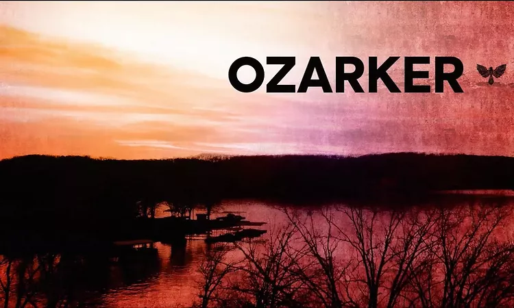 Israel Nash - Ozarker (Official Lyric Video)
