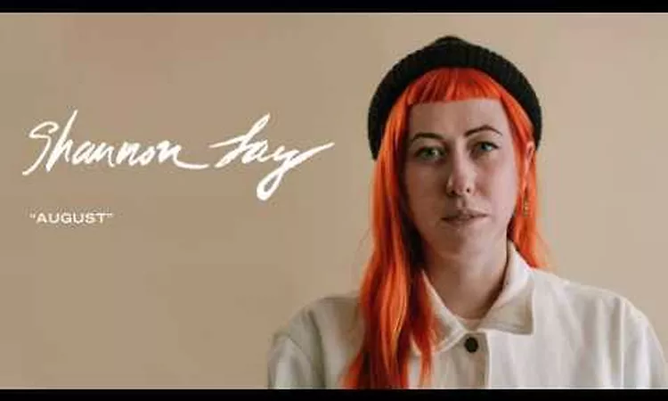 Shannon Lay - August