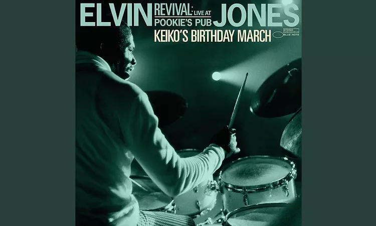 Keiko's Birthday March (Live at Pookie's Pub, 1967)