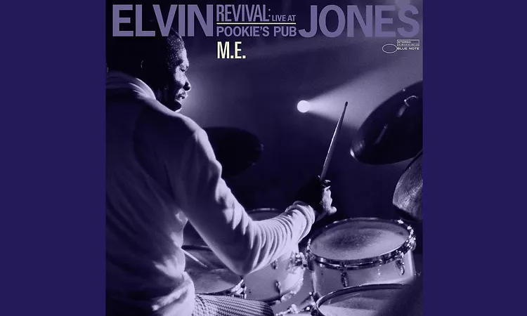 M.E. (Live at Pookie's Pub, 1967)