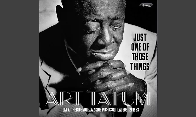 Just One of Those Things (Recorded Live at the Blue Note Jazz Club in Chicago, IL August 21, 1953)