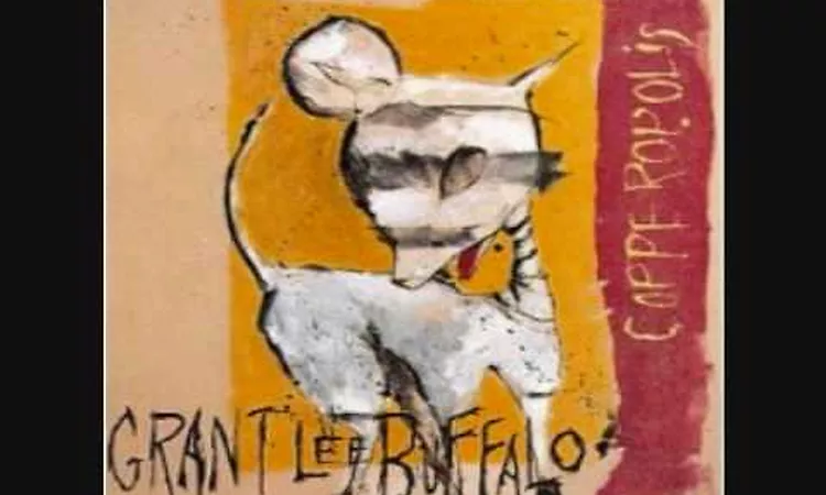 Grant Lee Buffalo - Hyperion and Sunset