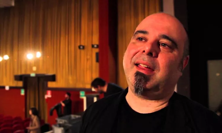 TEHO TEARDO | Le retour ? la raison - Musique pour trois film de Man Ray - Padova