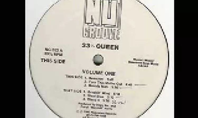 33 1/3 Queen - Searchin'