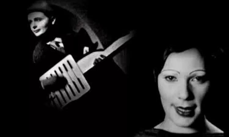 Stereolab ? The Noise of Carpet (Official Video)