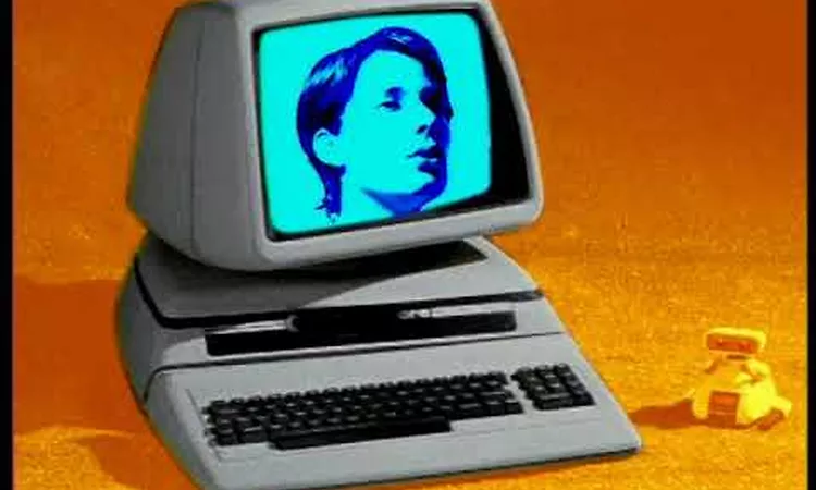 Stereolab - Miss Modular (Official Video)