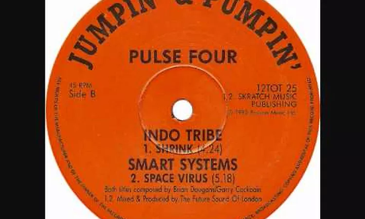 Smart Systems - Space Virus (1992)