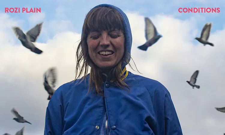 Rozi Plain - Conditions (Official Audio)