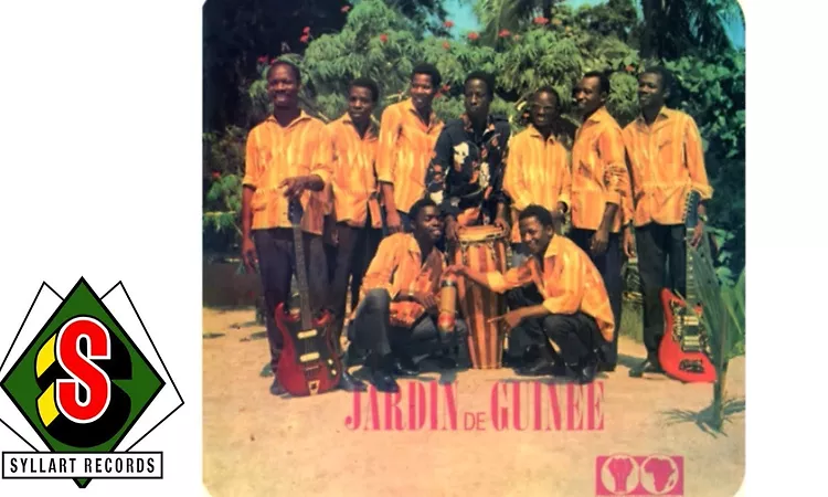  Orchestre du Jardin de Guin?e - Sakhodou (audio)