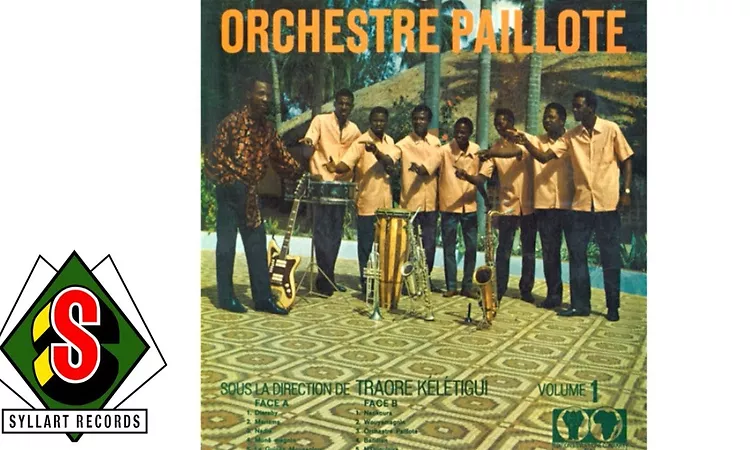 Orchestre Paillote - La Guin?e Moussolou (audio)