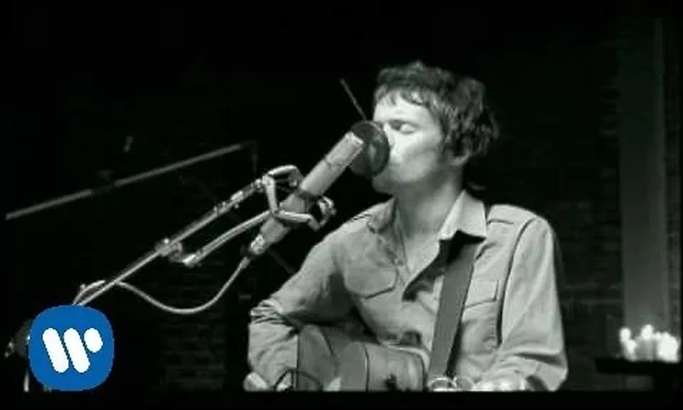 Damien Rice - Volcano - Official Video