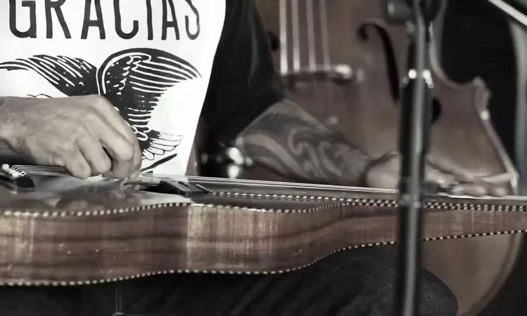 Ben Harper - Welcome to the Cruel World (20th Anniversary)