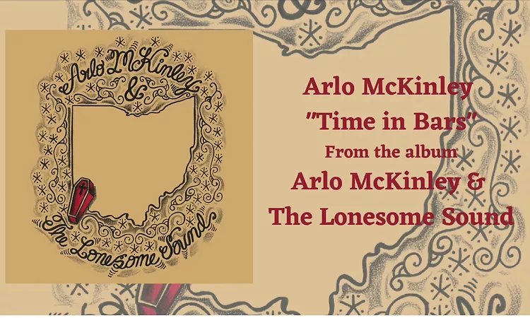 Arlo McKinley - "Time in Bars" - Arlo McKinley & The Lonesome Sound