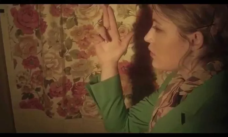 Jenny Hval "That Battle is Over" (Official Music Video)