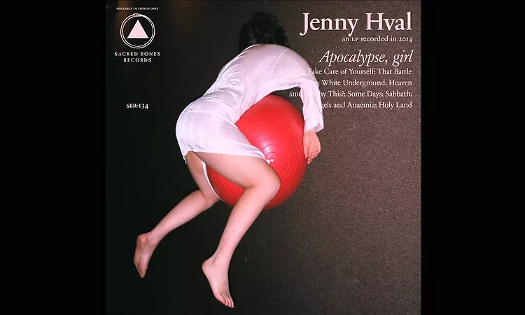 Jenny Hval - Holy Land