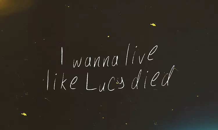 Lucy (Official Lyric Video)