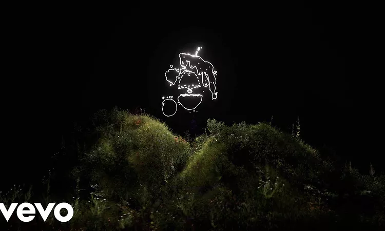 ?lafur Arnalds, Talos - Signs (Visualiser)