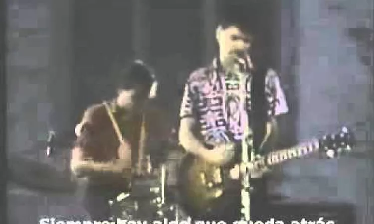 The Wedding Present-My Favourite Dress (Original Video)