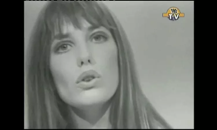 Jane Birkin - Jane B. [1969]