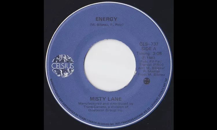 Misty Lane - Energy (7')