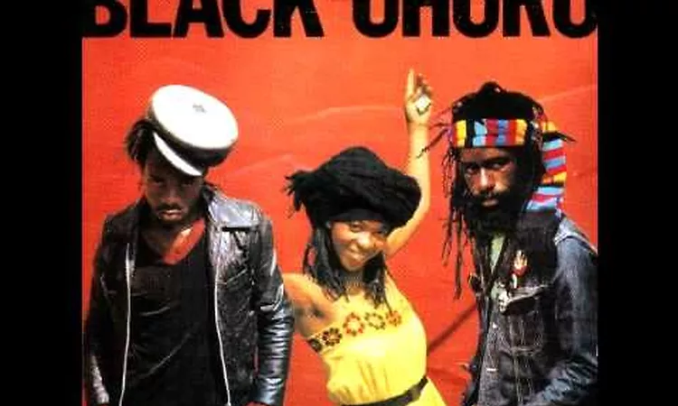 Journey - Black Uhuru