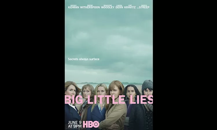 Chicago - If You Leave Me Now | Big Little Lies: Season 2 OST