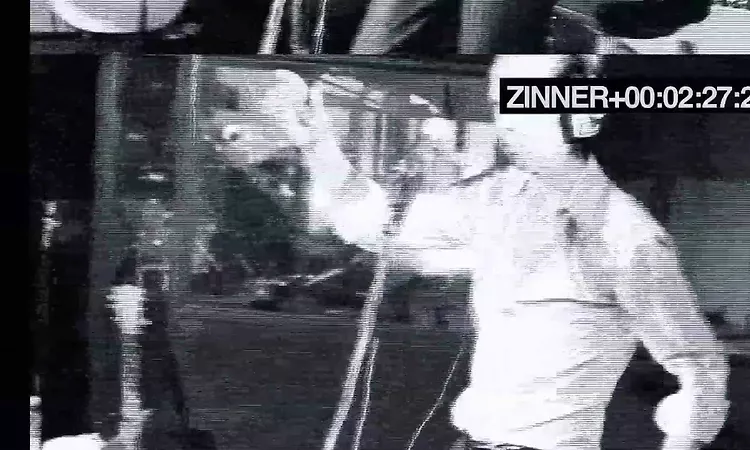 Grinderman - Bellringer Blues - Nick Zinner Remix