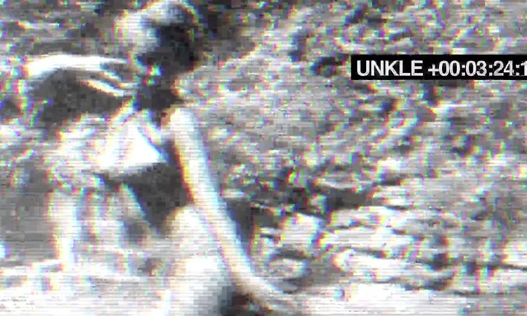 Grinderman/U.N.K.L.E - Hyper Worm Tamer