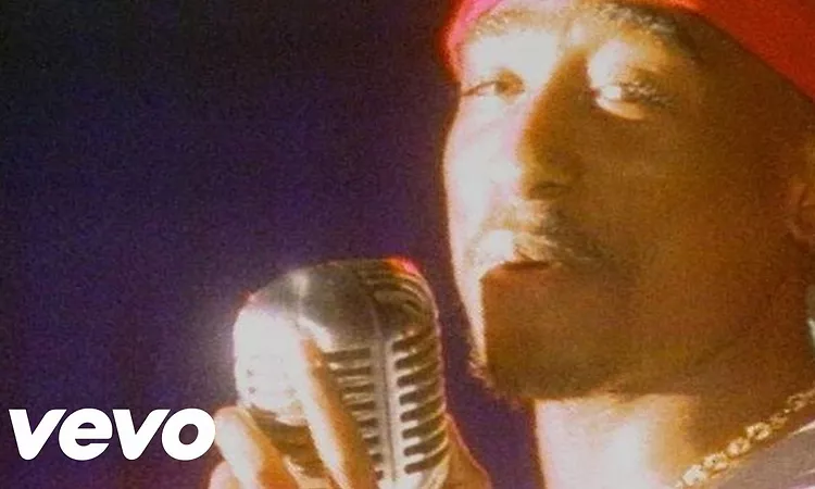 2Pac - If My Homie Calls