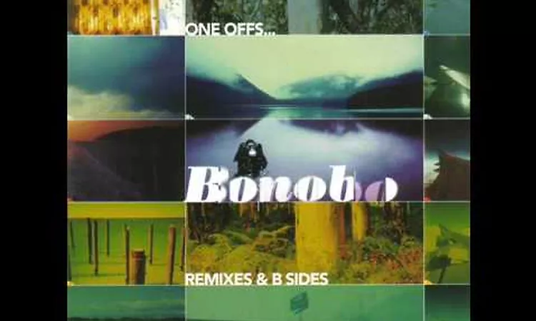 Mechanical Me - Beachy Head (Bonobo Mix)