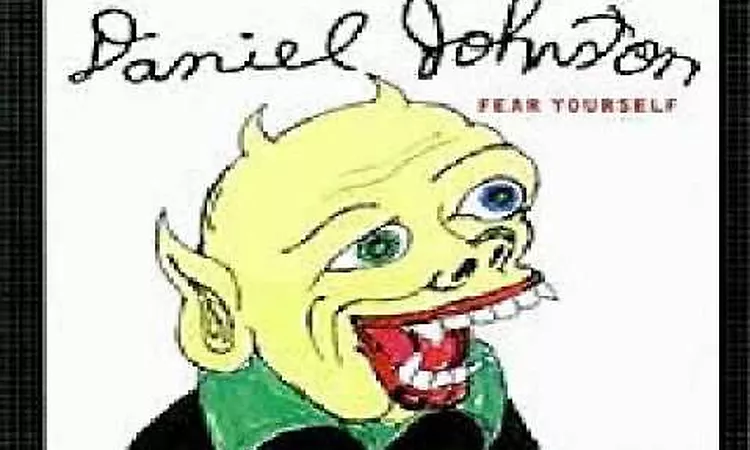 Daniel Johnston-Fish