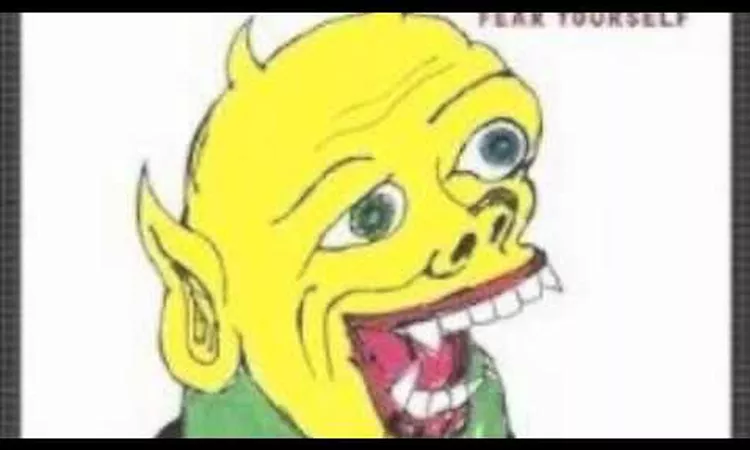 Daniel Johnston - Forever Your Love