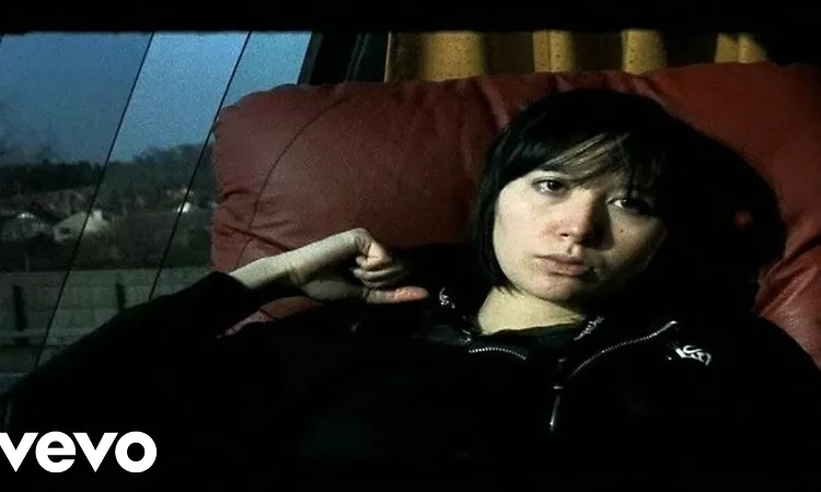 Yeah Yeah Yeahs - Date With The Night (Official Music Video)