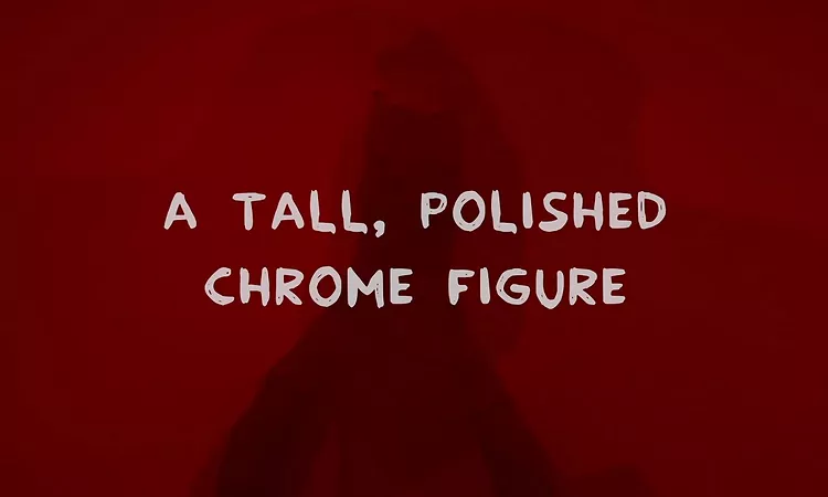 Chris Liebing - Polished Chrome (The Friend Pt. 1) Feat. Gary Numan (Lyric Video)
