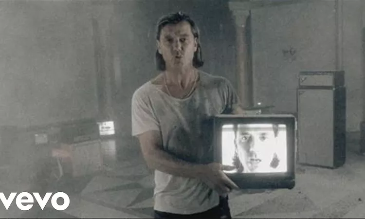 Bush - The Only Way Out (Official Video)