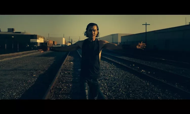 BUSH - BULLET HOLES [OFFICIAL VIDEO]
