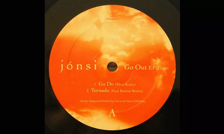 J?nsi - Go Do (Klive Remix)