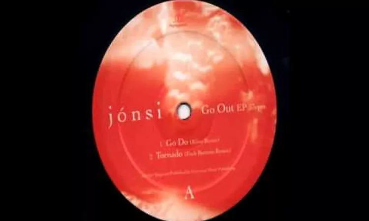 J?nsi - Tornado (Fuck Buttons Remix)